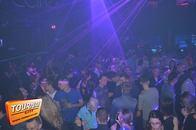 Tournai-City Birthday  - Pulse café